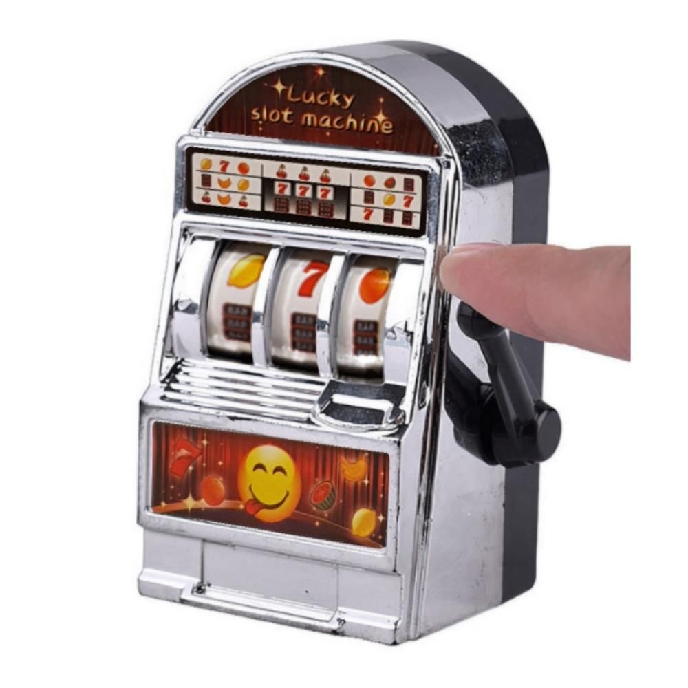 브리스크스타일 슬롯머신 게임기 미니 모형 1+1 소품