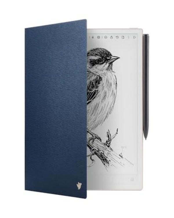 [해외] iFLYTEK AINOTE 2 메모 작성 태블릿용 보호 폴리오 케이스