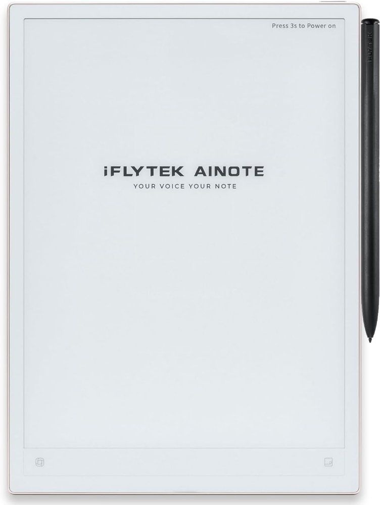 [해외] iFLYTEK AINOTE 2 AI 종이 태블릿