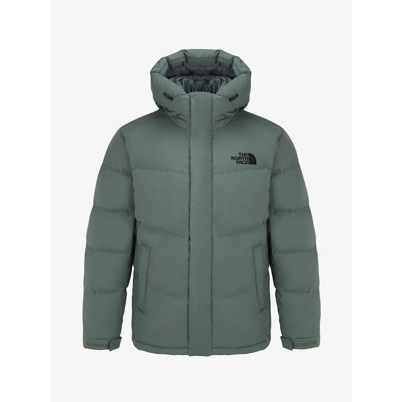 THE NORTH FACE THE NORTH FACE 남성 액트 프리 EX 하이브리드 다운 자켓 NJ1DR03B_GYK