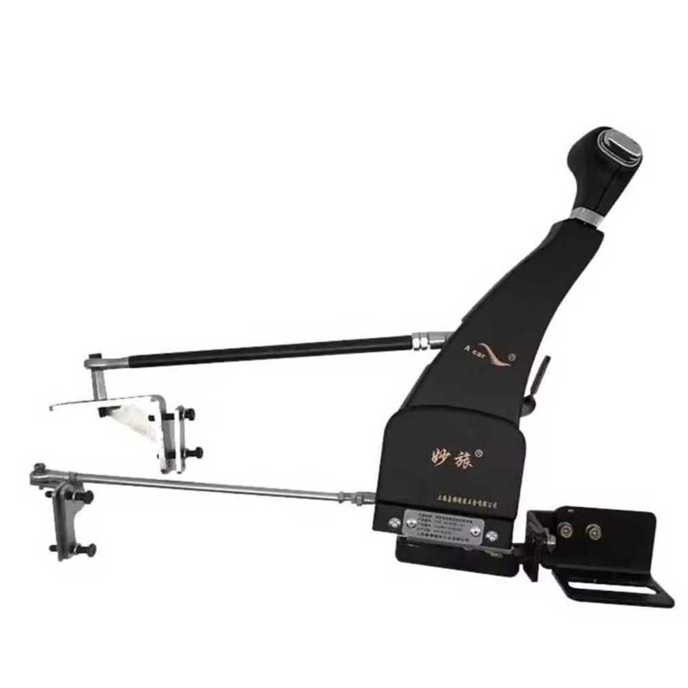 [해외] 장애인 자동차 보조장비 운전 장치 레버 노인 엑셀