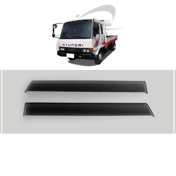 [에이치플러스몰] (썬바이저) 구) 현대5T / 15T 스모그 윈도우 바이저