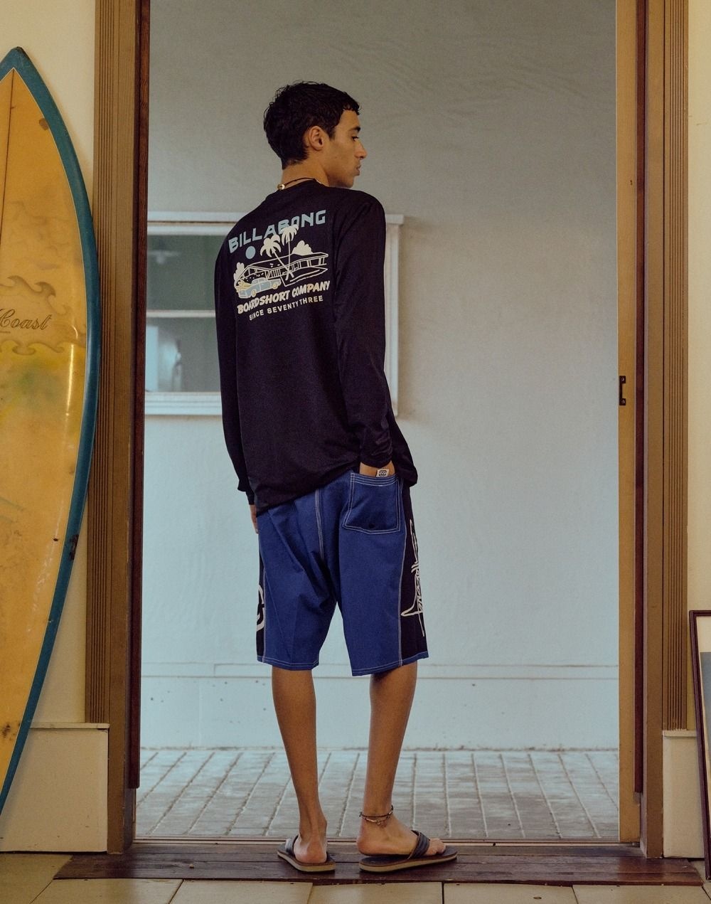 [모다아울렛][보드라이더스]빌라봉 스쿱 프로 20인치 보드쇼츠(AF11BS003CBT)_CA 천안아산점