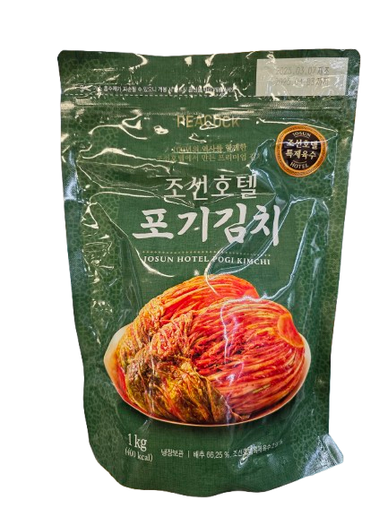 피코크 조선호텔 포기김치 1kg(냉장)