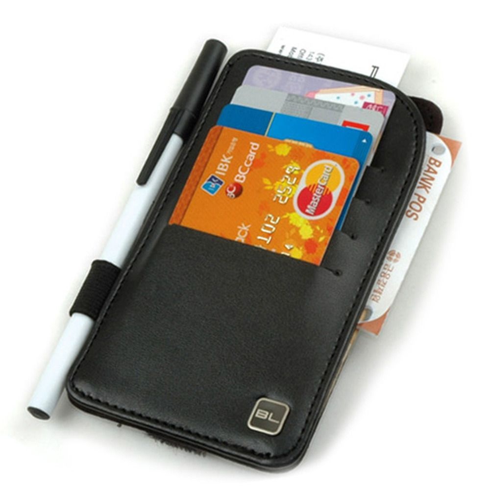 (현대Hmall) 훠링 블랙라벨바이져 카드포켓