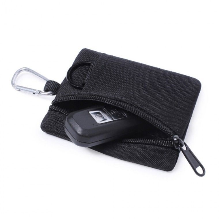 다용도 멀티 수납 파우치 동전 카드 차키 지갑 가방 걸이형 이어폰 작은 미니백 패션 악세사리 소품 용품