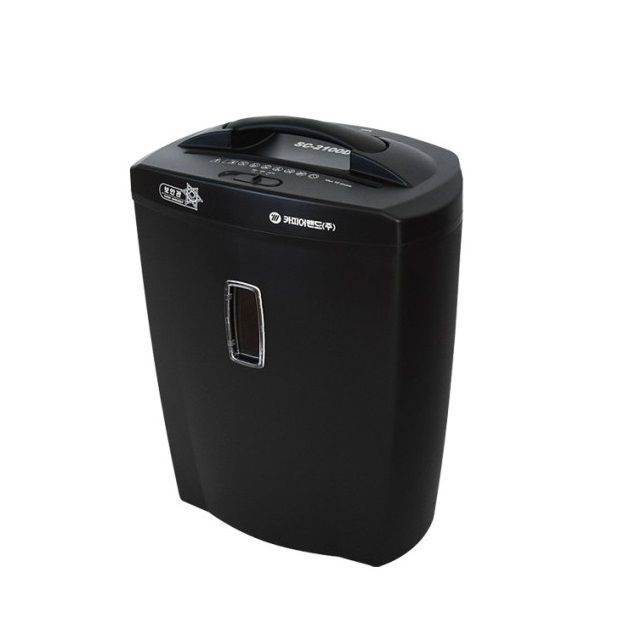 상품상세참조 카피어랜드 문서세단기 보안관 SC-2100D (특별사은품)