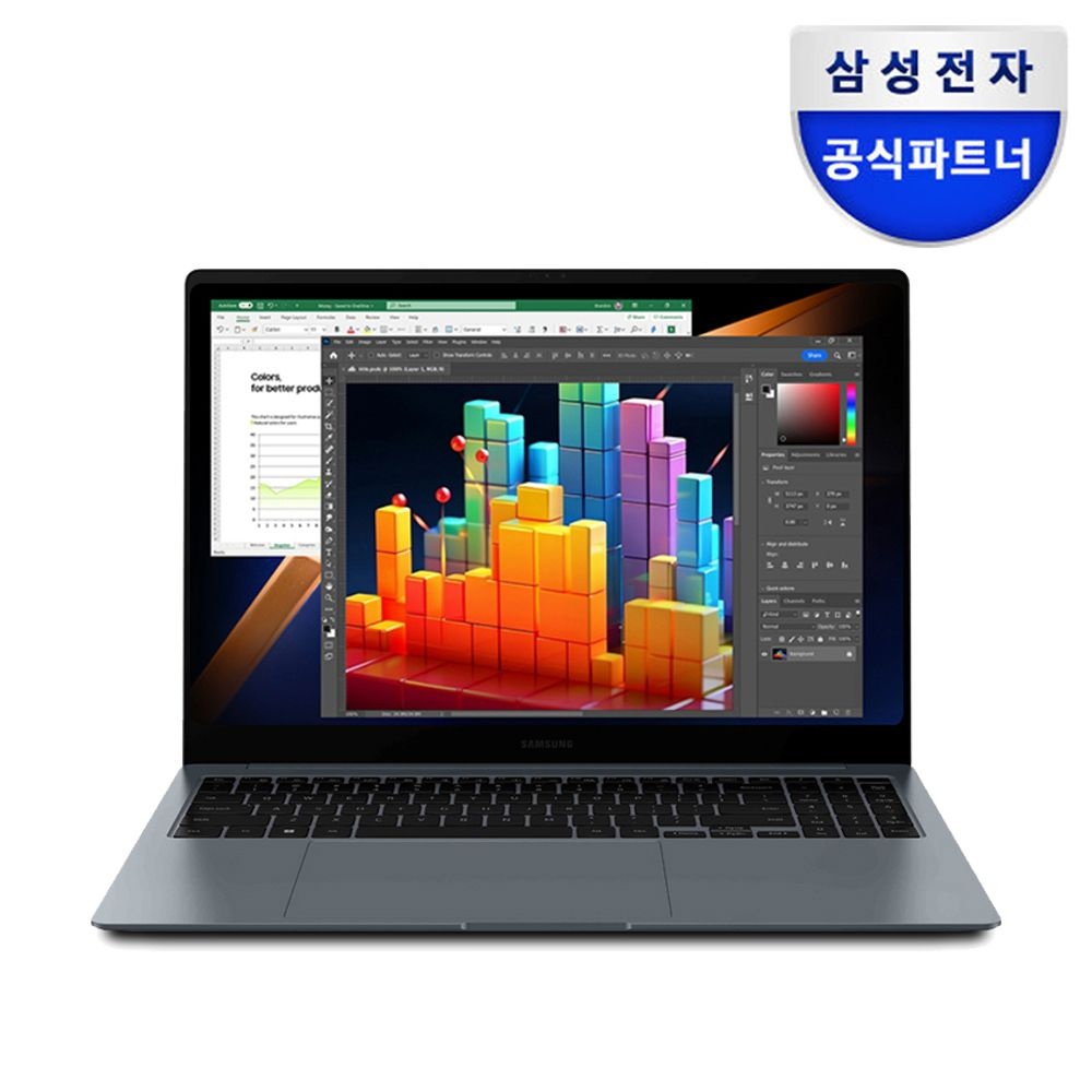 삼성전자 삼성 갤럭시북4 울트라 NT960XGP-G72A 인텔Ultra7/32GB/WQXGA+/120Hz/RTX4050 Ai노트북