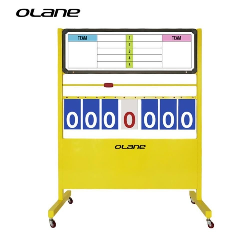 싸울스포츠 오레인 학교 체육 토너먼트 대형점수판 체육대회 게임스코어 심판용품 다용도점수판 즐거움 활력넘치는