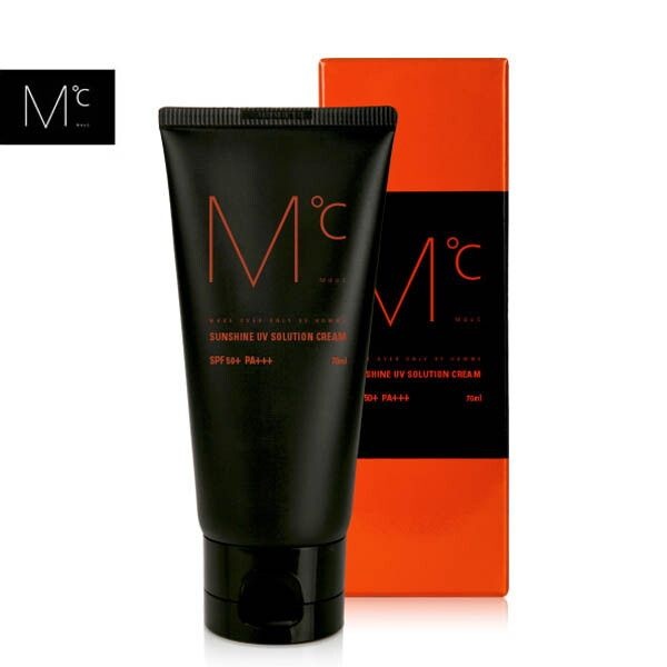 엠도씨 [엠도씨] 선샤인 유브이 솔루션 크림 SPF 50+ PA+++ 70ml (GIFT)샘플 파우치5종