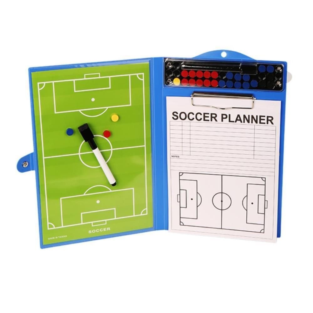 싸울스포츠 키카 편리한 보관 코치용 축구 작전판 다용도점수판 학교체육용품 게임점수 스코어보드점수판 체육대회소품