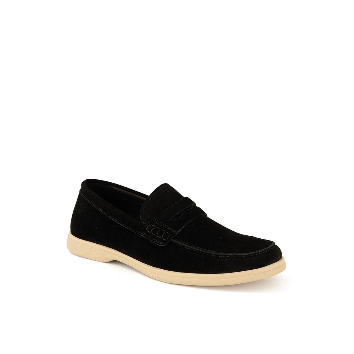 [롯데백화점] 탠디 남성 로퍼 (굽 3CM) Q19071_BLACK
