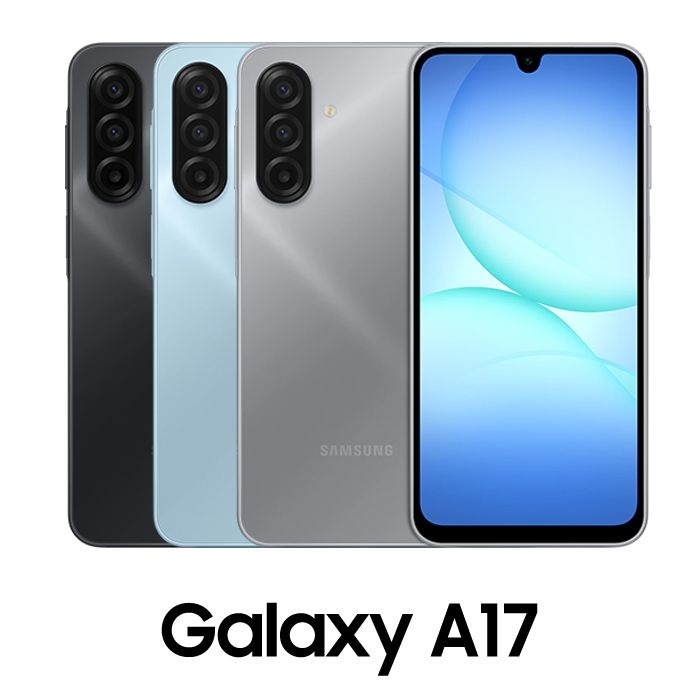 삼성전자 삼성전자 갤럭시A17 LTE 128GB, KT 기기변경 완납 (요금할인(선택약정))