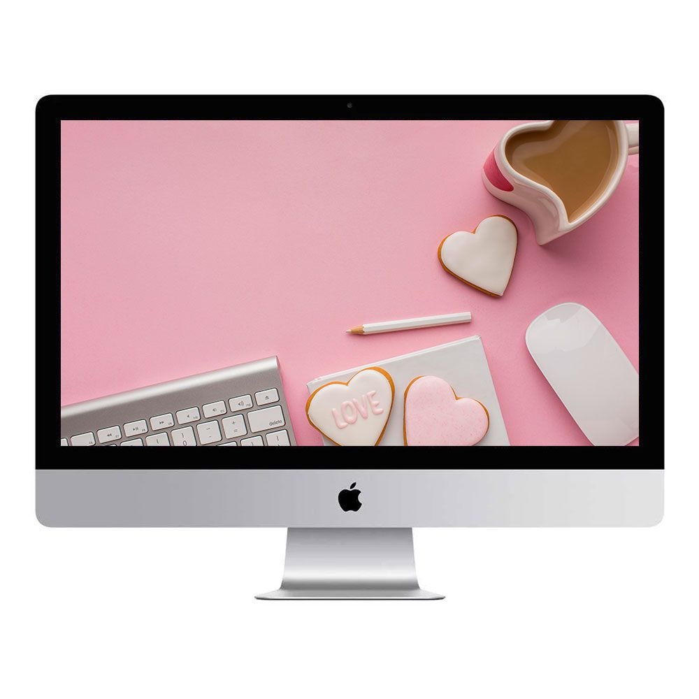 [중고] Apple 애플 아이맥 27형 A1419 5K 레티나 디스플레이 i7-6700K 16G SSD 512GB Radeon R9 M390