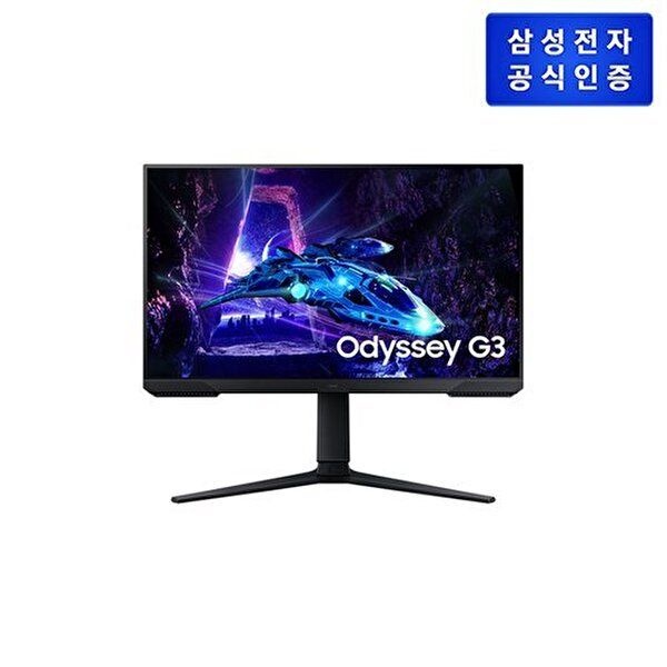 삼성전자 [삼성전자]삼성 오디세이 G3 모니터 LS24DG304EKXKR