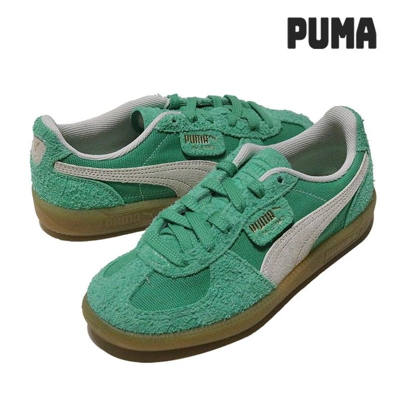 푸마 여성 운동화 팔레르모 빈티지 스니커즈 제이드 포레스트 396841-051011703