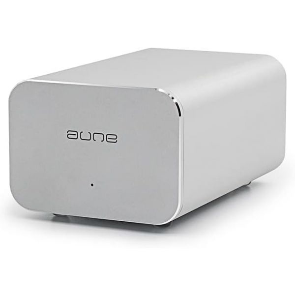 [해외] aune XP2 전원 공급 장치 X1s GT/ X8/ XC1/ X5s/ Pro/Flamingo-BD 실버 DC 9V/1.5A