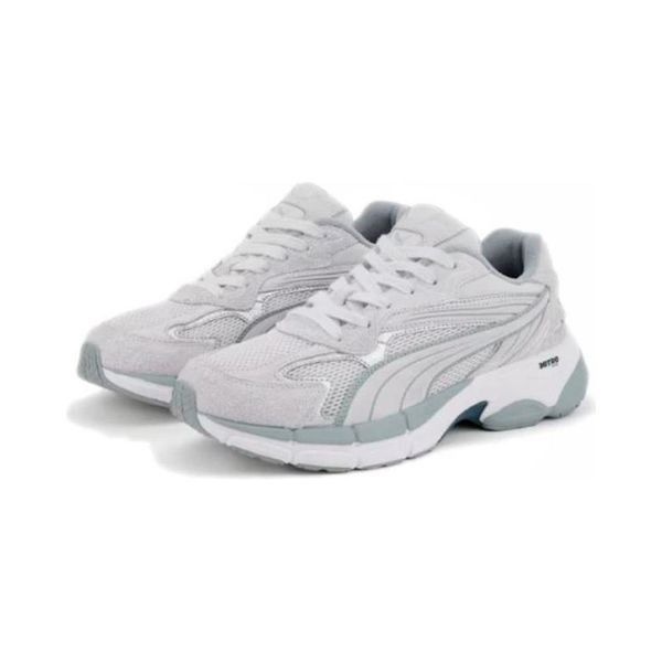 푸마 테베리스 나이트로 메탈릭 운동화 그레이 396863-011012513