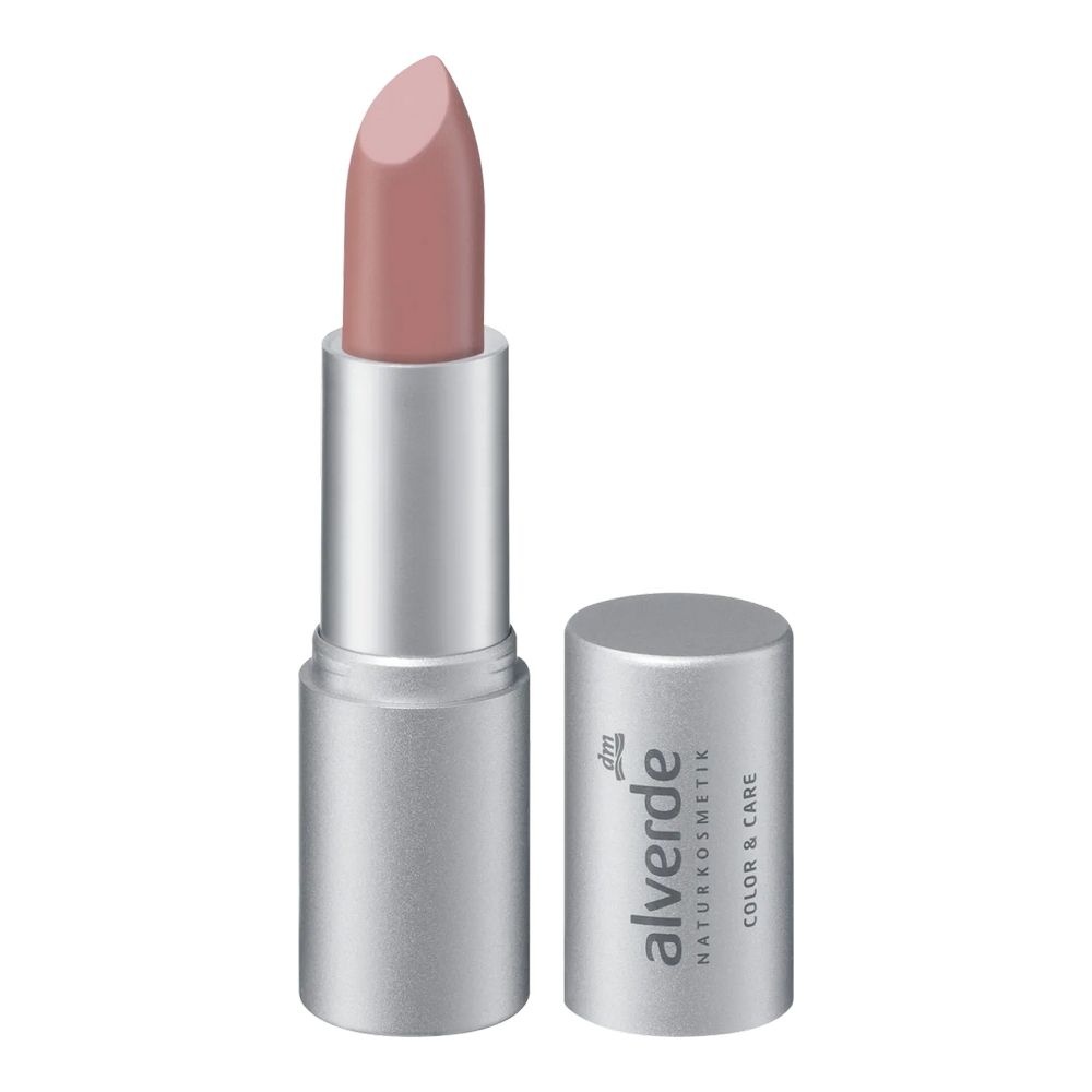 알베르데 컬러 케어 립스틱 03 로지 누드 4.6g
