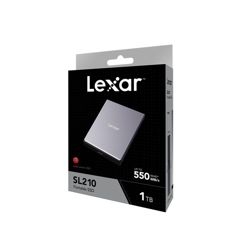 [오늘출발] 렉사 SL210 Portable SSD 1TB