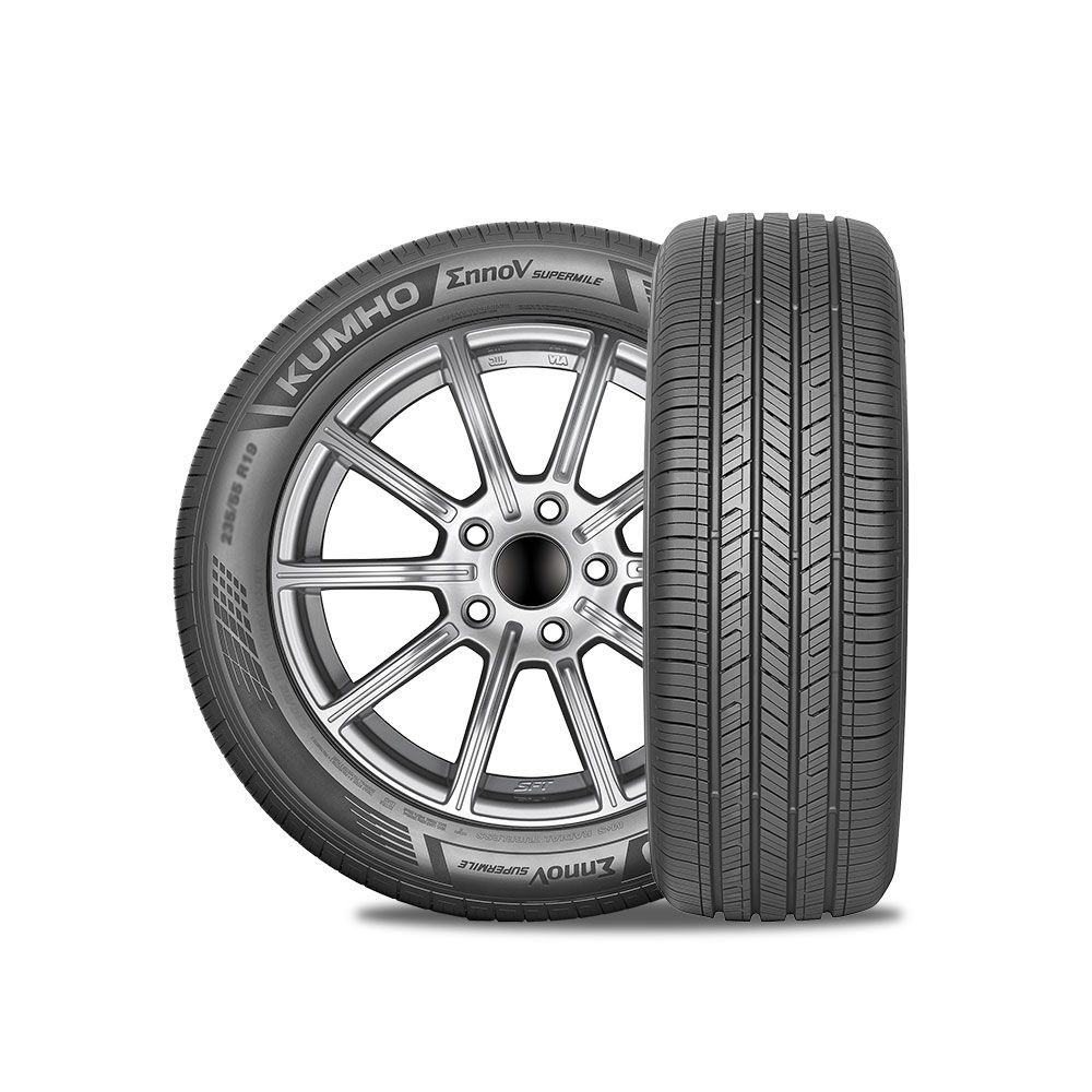 금호타이어 [공식] 이노뷔(EnnoV)수퍼마일 VX51 255 45 20 EV전용 전국무료장착