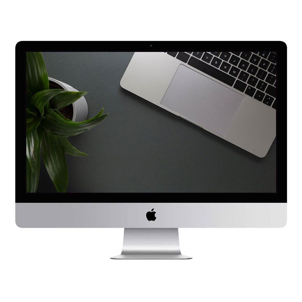 애플 [중고] Apple 애플 아이맥 27형 A1419 5K 레티나 디스플레이 i7-7700K 32G SSD 1TB Radeon Pro 575