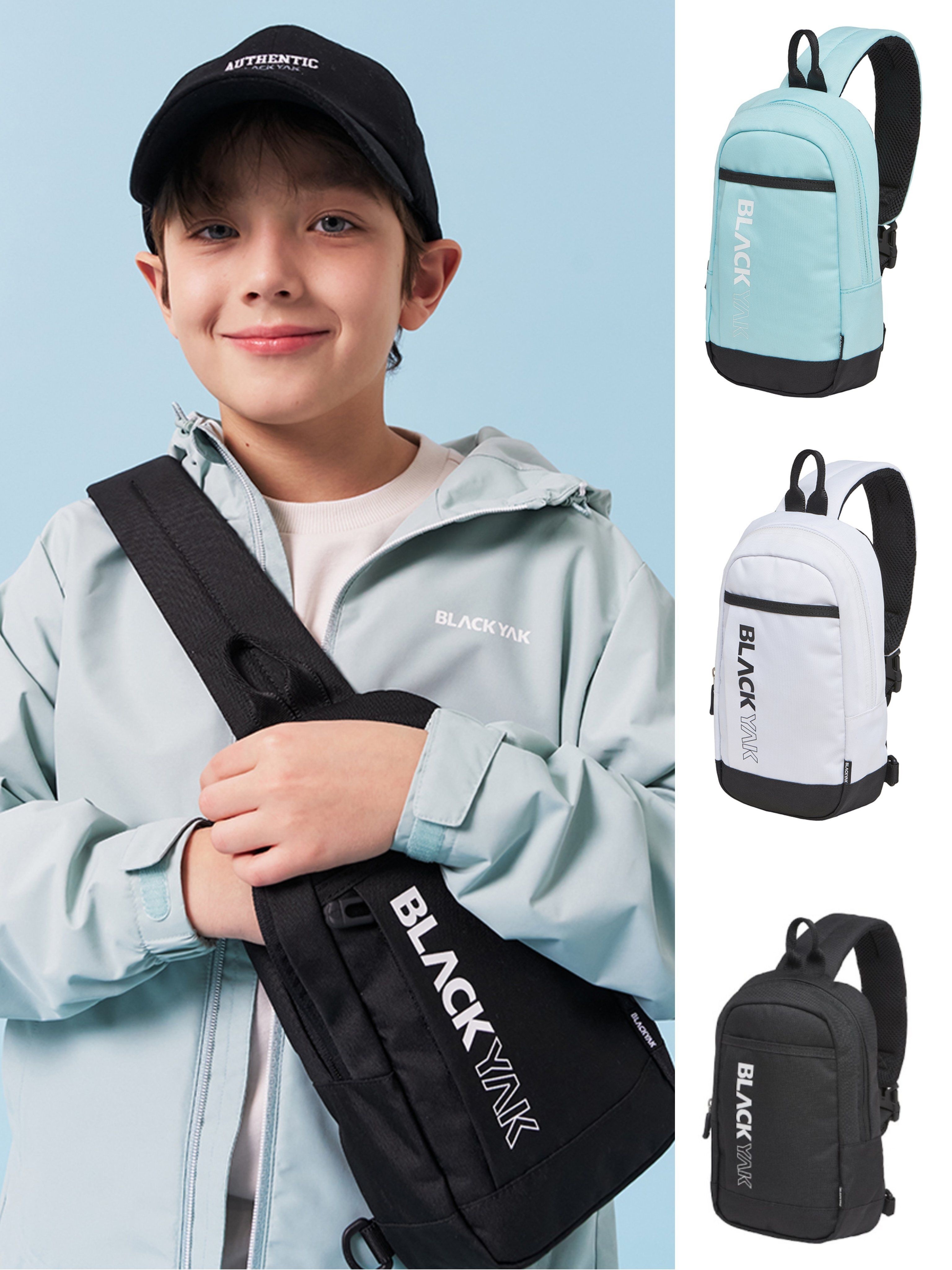 [국내백화점] 블랙야크키즈 백팩 초등학생용 입학가방 새학기 준비 신상 모델
