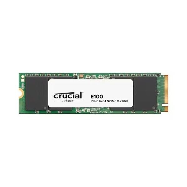 마이크론 Crucial E100 M.2 NVMe 대원씨티에스 (1TB)