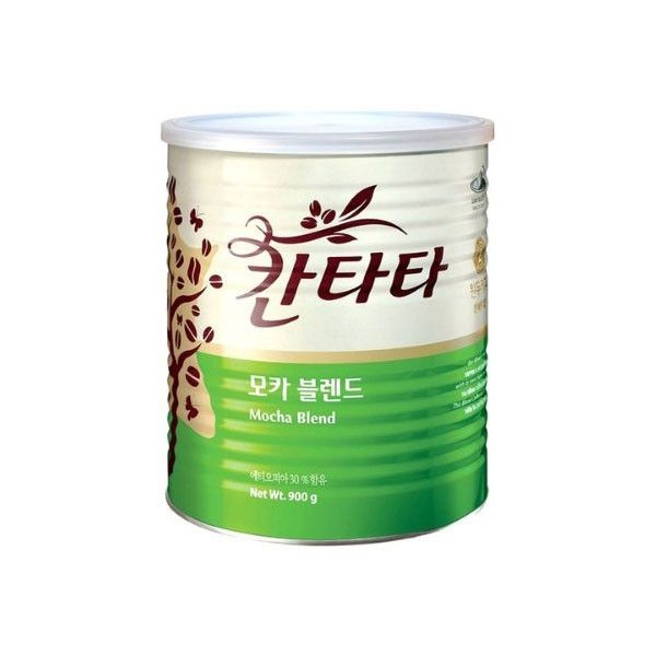 알파 [칸타타] 원두커피 원두커피 모카블렌드 900g 분쇄