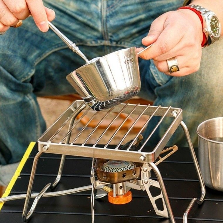 캠핑용 버너 그리들 받침대 거치대 스탠드 스토브