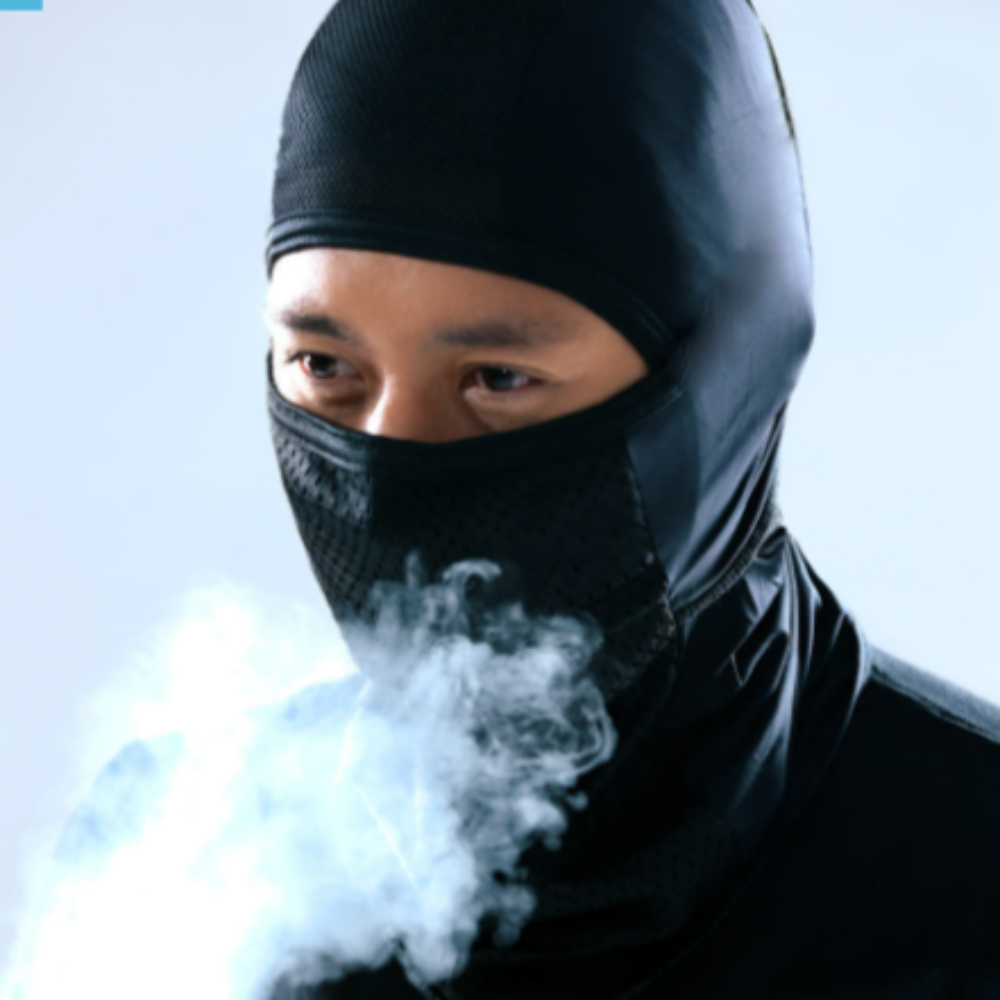 이호토 바라클라바 김서림 방지 방한 바이크 겨울 M3