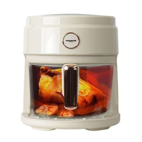 [하프클럽]짐머만647 위생 글라스 에어프라이어 내열강화유리