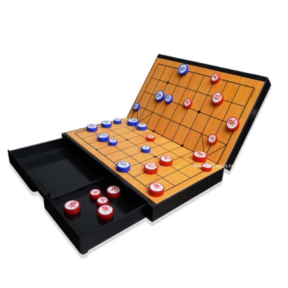 젠가 화투 바둑 카지노 전략 접이식 M-109 소형 두뇌게임 휴대성 보드게임