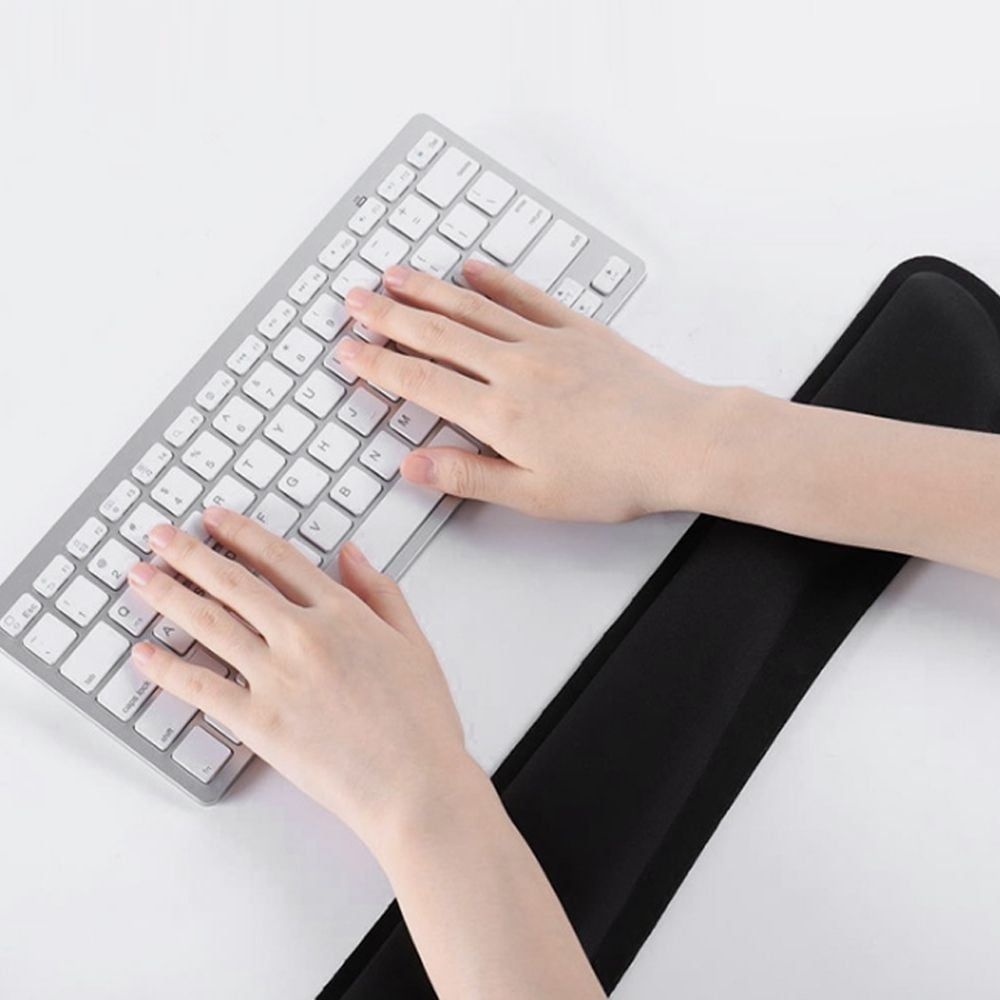 키보드패드 손목보호 쿠션받침대