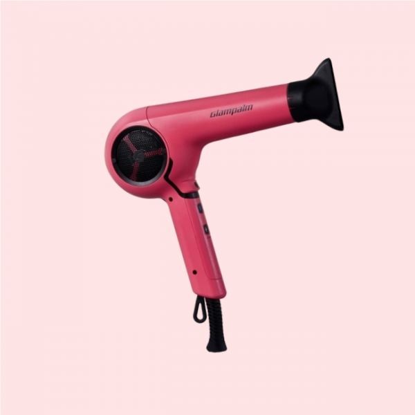 글램팜 GP715BP 글램시크 에어 터치 글램핑크 드라이기 4471618