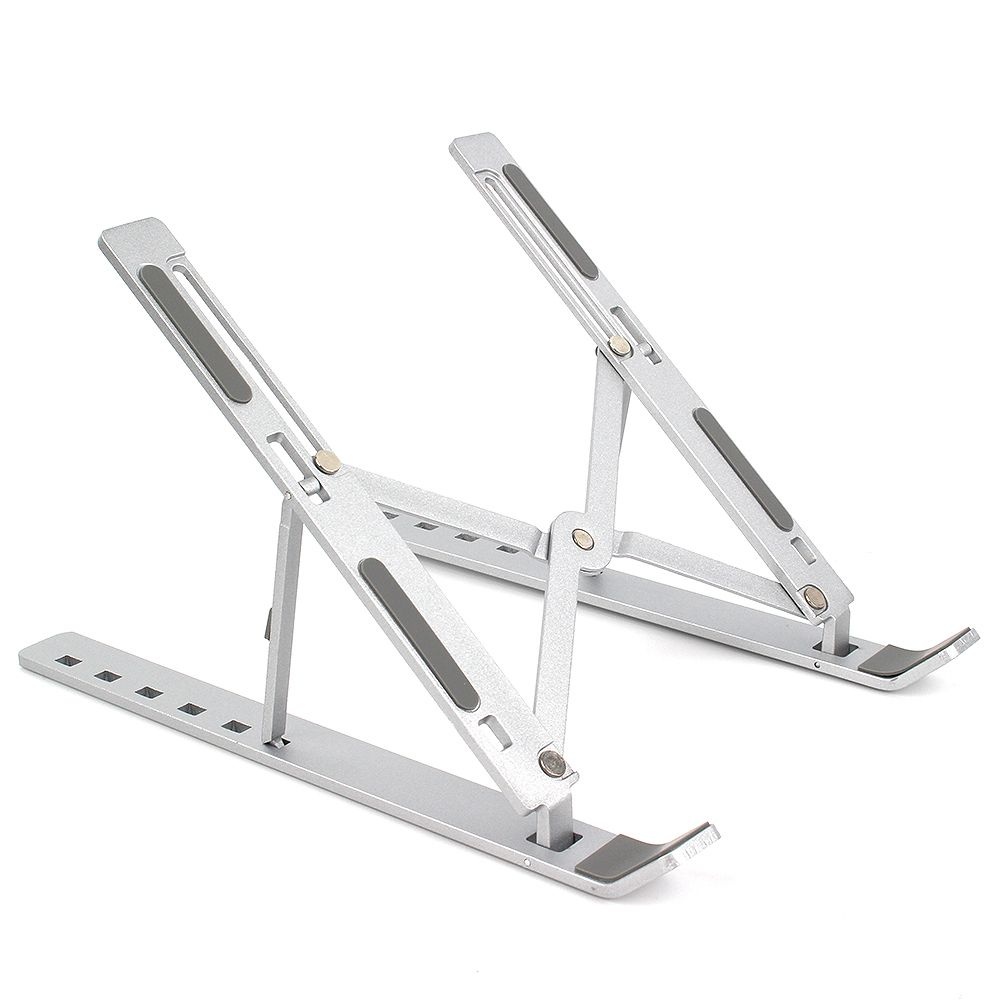 노트북 알루미늄 맥북 거치대 태블릿 휴대용