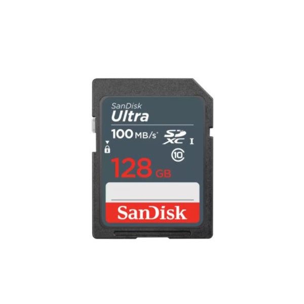 샌디스크 Ultra SD카드 Class10 카메라 내비게이션 대량구매 128GB