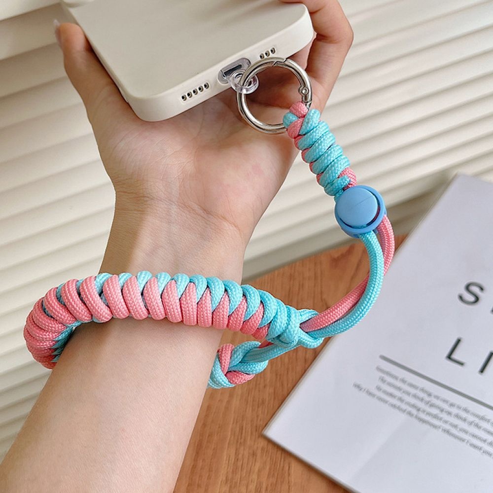 (현대Hmall) 여행 분실방지 핸드 폰 로프 키링 손목 고리 줄 끈 휴대폰 손잡이 스마트폰 도난방지