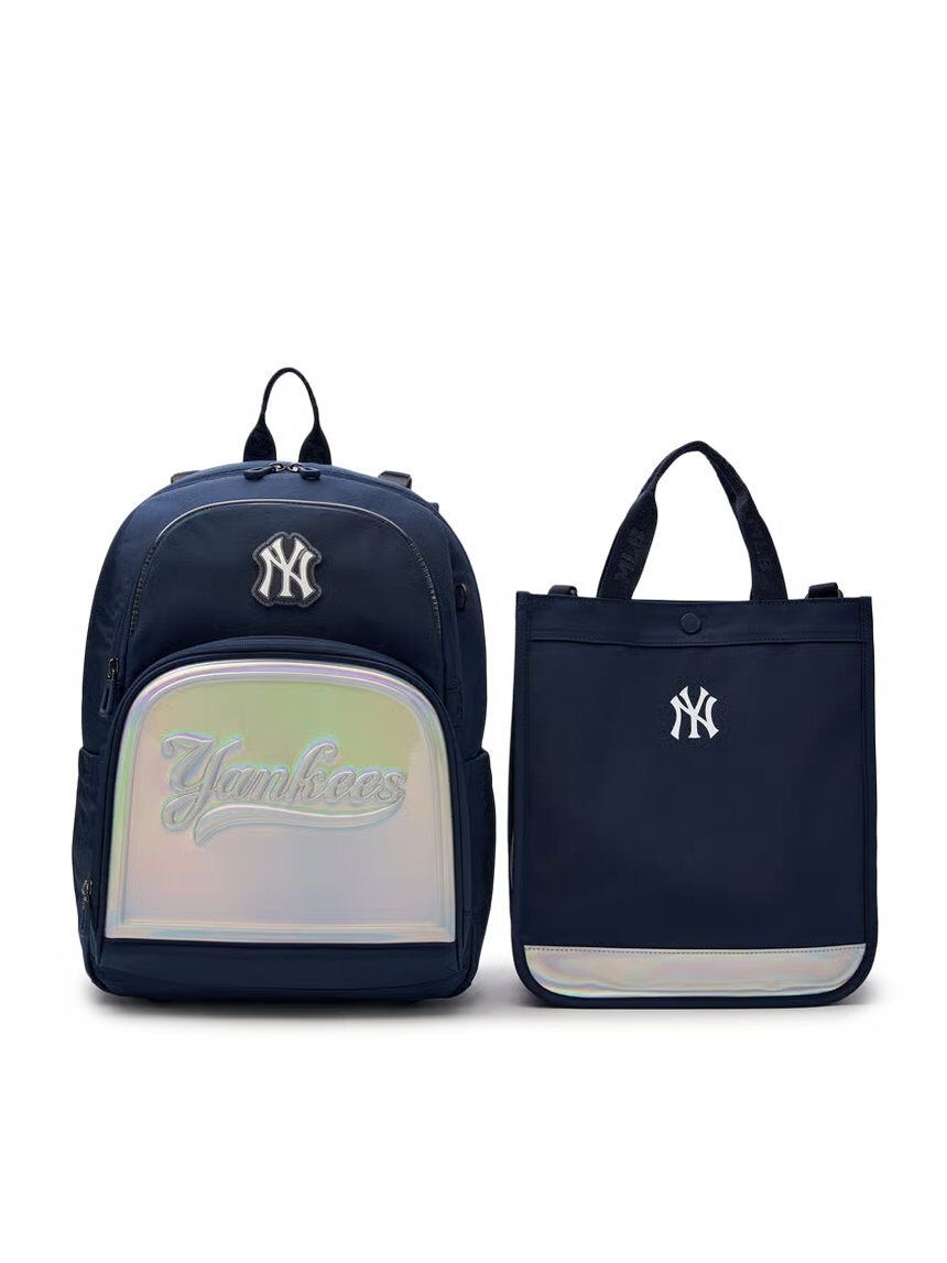 MLB [모다아울렛][MLB]남아 신학기 책가방 SET 2 뉴욕 양키스 50NYS _CA 천안아산점
