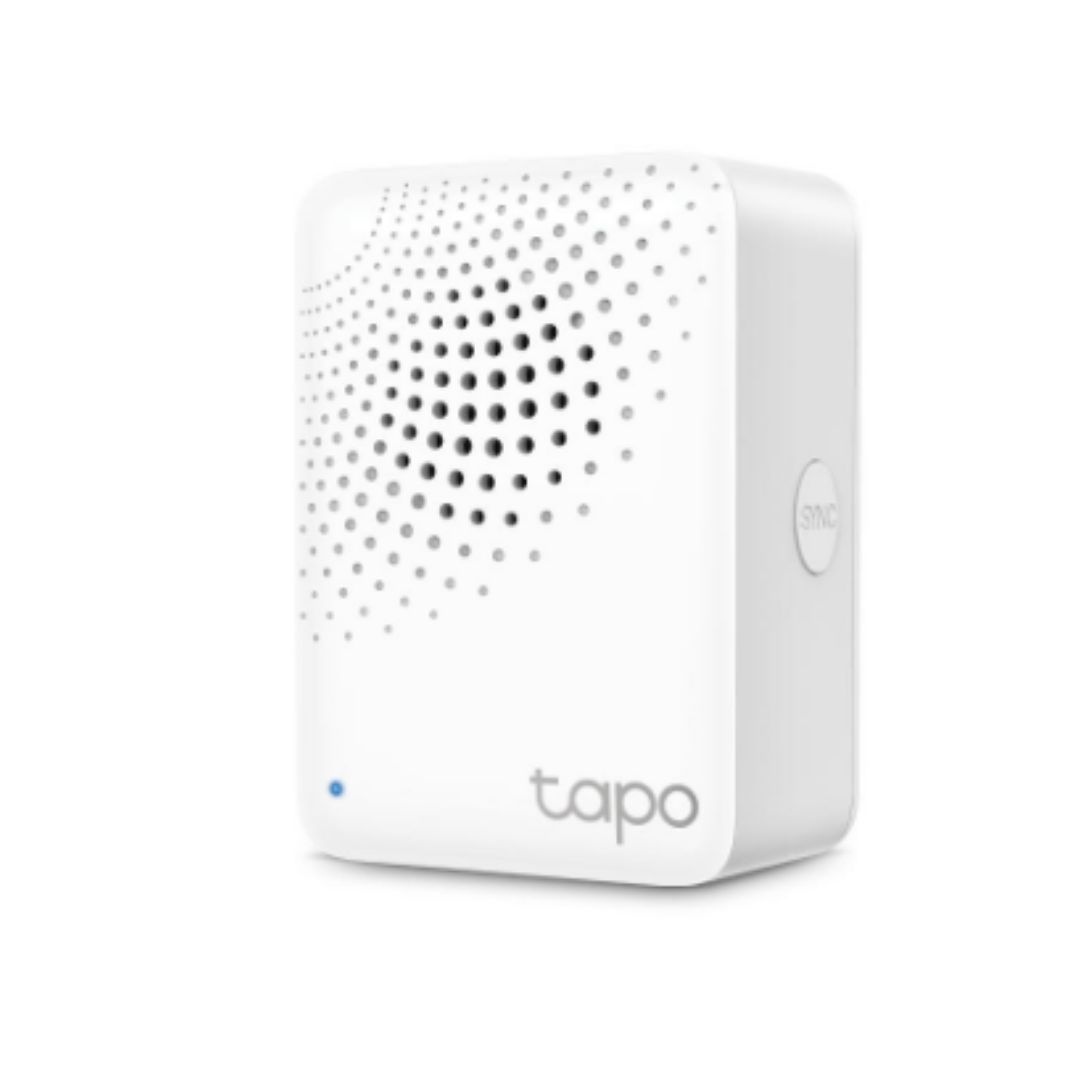 티피링크 허브 통합 홈 iot 무선 제어 90dB 차임벨