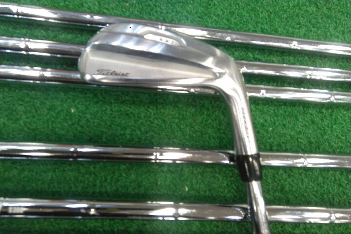 [중고] 아이언세트 타이틀리스트 t100 S강도 커버x