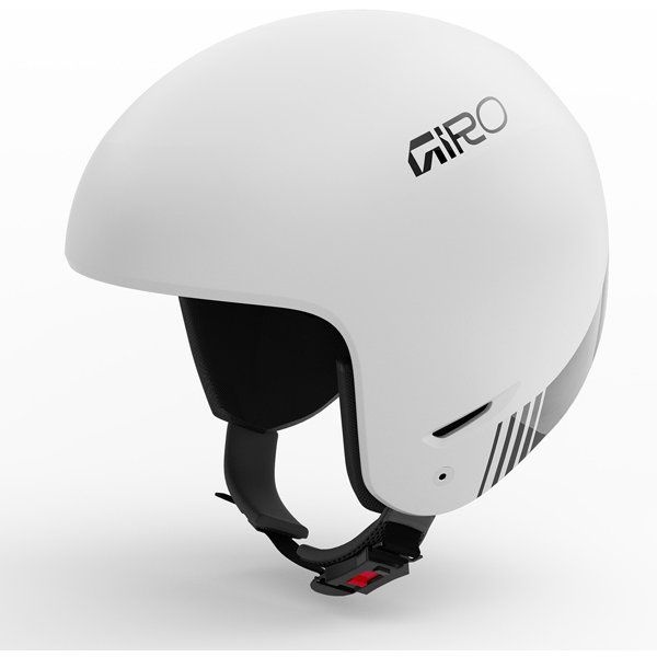 GIRO [해외] 지로 Signs Spherical 스키 스노우보드 헬멧 레이싱 MATTE WHITE L 사이즈 (59-62.5cm) 7172922 171215