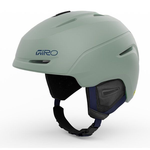 GIRO [해외] GIRO 네오밉스 아시안핏 스키 스노우보드 헬멧 MATTE GLACIER GREEN L 사이즈 (59-62.5cm) 7172819 171246