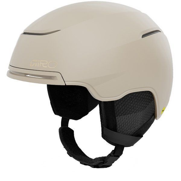 GIRO [해외] 지로 테라밉스 스키 스노우보드 헬멧 MATTE STONE PEARL M 사이즈 (55.5-59cm) 7173113 171286