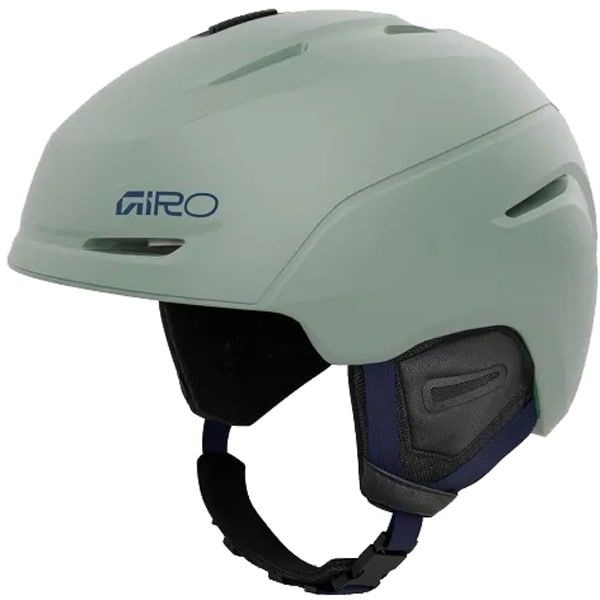 GIRO [해외] GIRO 네오 아시안 핏 스키 스노우보드 헬멧 MATTE GLACIER GREEN L 사이즈 (59-62.5cm) 7175954 171369