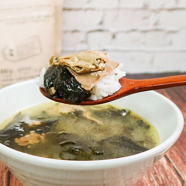 [식탁이야기] [한촌설렁탕] 설렁탕집 소고기미역국 500g