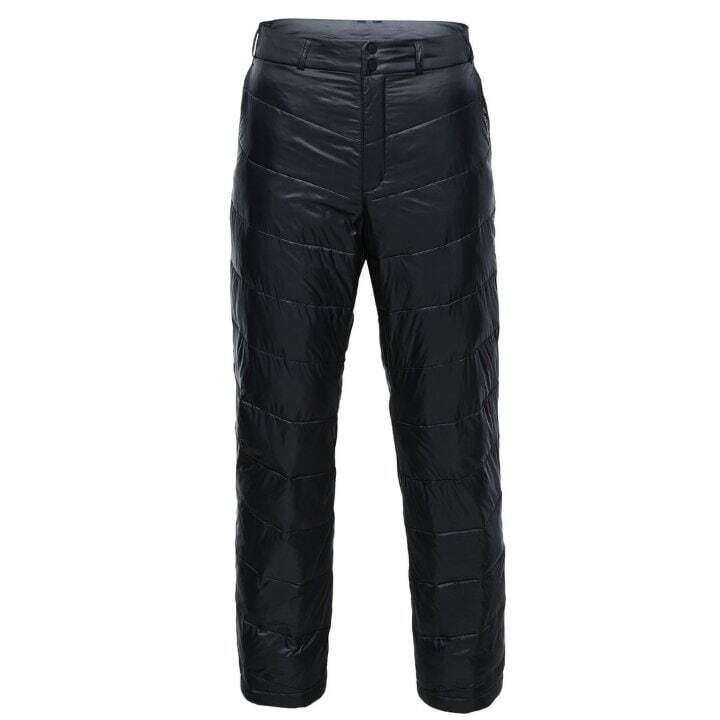 [국내백화점]  블랙야크 여성 패딩 바지 남성 겨울  캠핑 등산 한파 대비 패딩바지