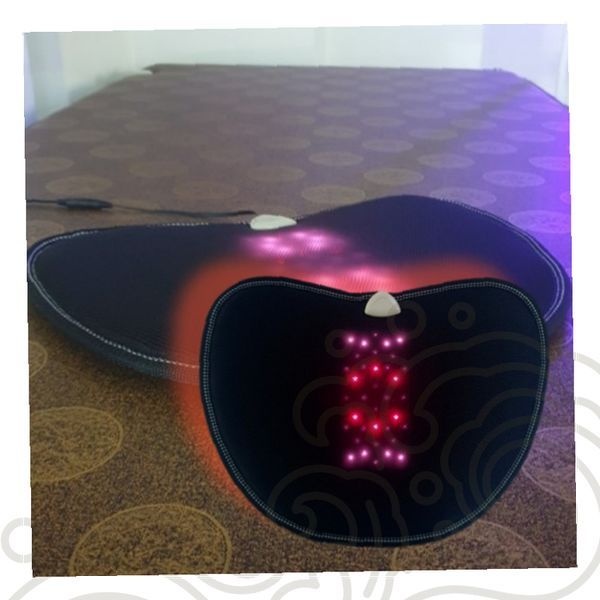 적외선 LED 치료기 좌욕 방석 치질 치핵 항문 질환 온열 케어 패드 가정용 기기