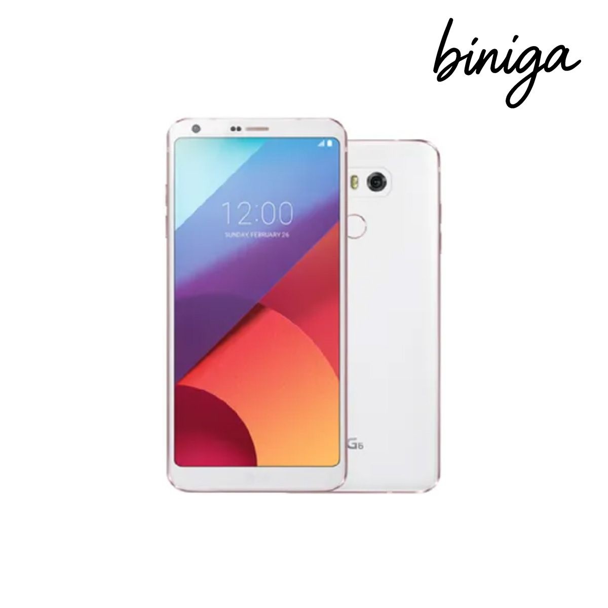 LG전자 LG G6 중고 공기계 [G600]