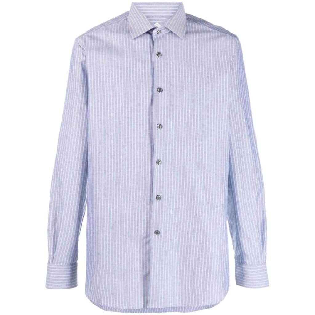 빨질레리 핀스트라이프 셔츠 V370G45HS232 TP423977264